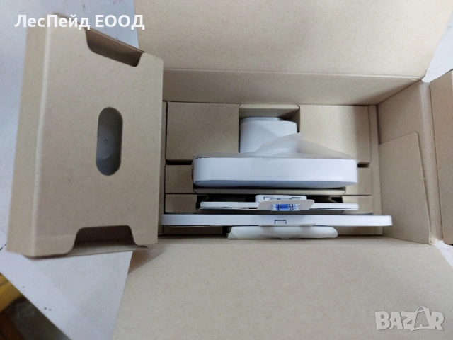 Ubiquiti Reader Flex Basic четец за контрол на достъпа Бял / UA-G3-Flex-W, снимка 2 - Други - 53508794