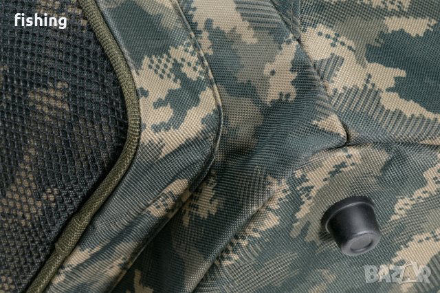 Mivardi Bagpack Multi Camo 50литра Раница, снимка 10 - Екипировка - 40951111