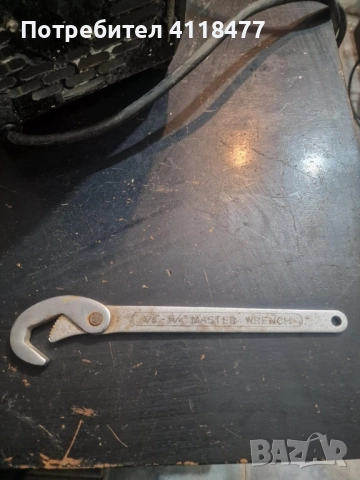 Ключ за тежки условия на работа 23-32, снимка 4 - Ключове - 51988796