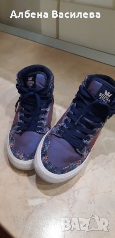 кецове SUPRA, снимка 2 - Кецове - 44374749