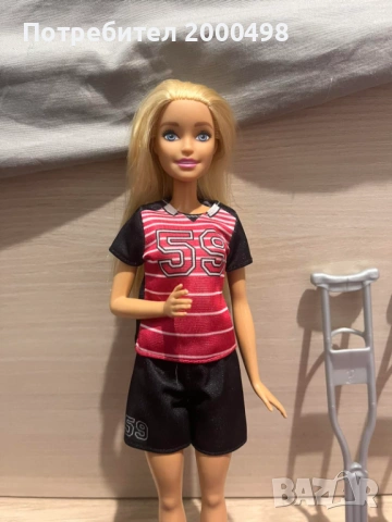 Кукла барби barbie, снимка 3 - Кукли - 53849441