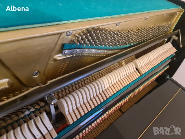 Продавам Пиано "Чайка", снимка 3 - Пиана - 51470056