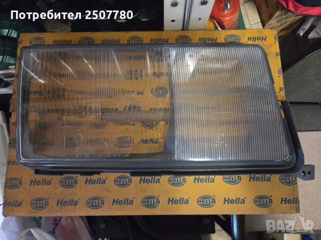 ОРИГИНАЛНИ стъкла за фарове mercedes C class w202 w210 w140 190, снимка 10 - Части - 56024147
