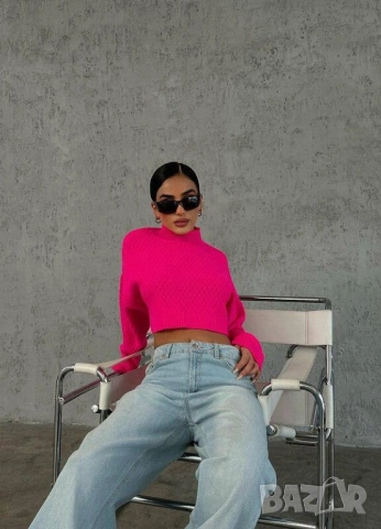 блуза с гол гръб , снимка 5 - Блузи с дълъг ръкав и пуловери - 51786720