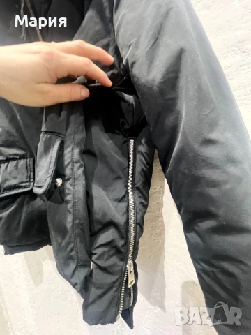 All saints зимно топло яке, снимка 4 - Якета - 53104295