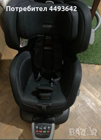 Изофикс столче за кола Regaro, снимка 4 - Столчета за кола и колело - 50661095