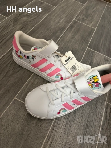 Adidas GRAND COURT Minnie, снимка 2 - Маратонки - 52683748