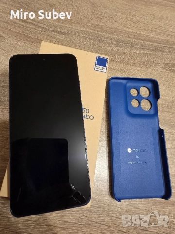 Motorola edge 50 neo, снимка 2 - Motorola - 52508544