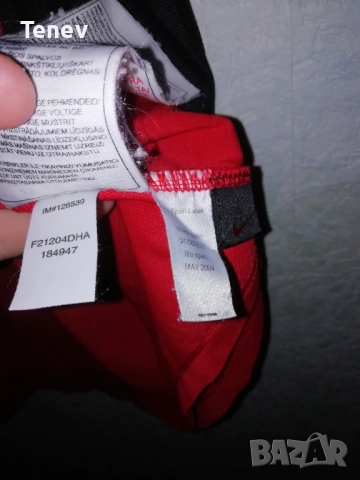 Manchester United Cristiano Ronaldo 2003 2004 оригинална тениска Nike Манчестър Юнайтед Роналдо екип, снимка 7 - Тениски - 52883185