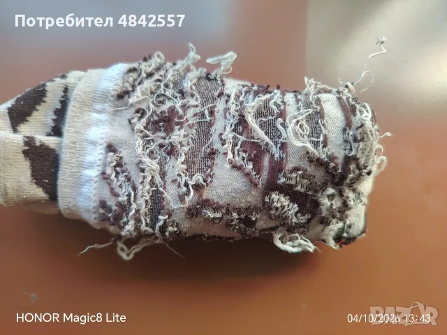 Дамски чорапи 2 броя , снимка 3 - Други - 56345650