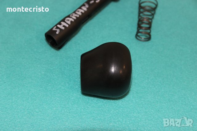 Топка скоростен лост VW Sharan (1995-2000г.), снимка 3 - Части - 41885936