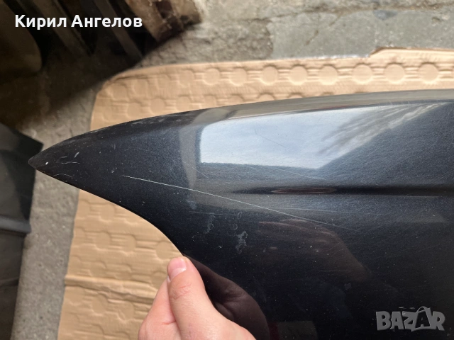 Ляв калник за BMW E39 (седан и комби), снимка 3 - Части - 53623877