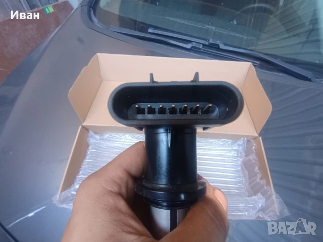 Opel Бобина 7 пинова , снимка 5 - Части - 50802686