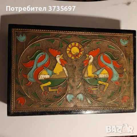 Сувенири кутия.