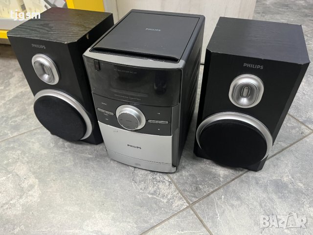 Мини уредба Philips MC147/12, снимка 3 - Аудиосистеми - 42000746