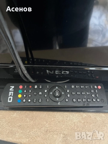 Продавам Лед телевизор Neo 24 инча, снимка 7 - Телевизори - 52461531