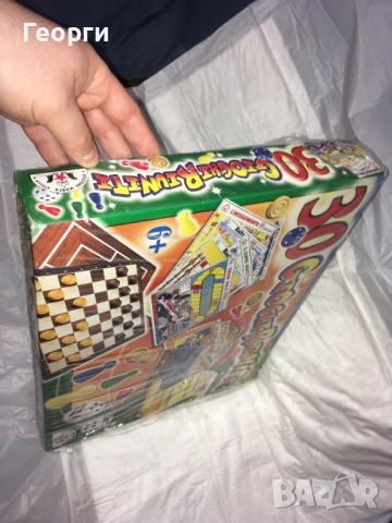 Игри за бебета и деца от 1 до 6+ годишна възраст от Италия. (Забавни настолни игри), снимка 16 - Образователни игри - 52899928