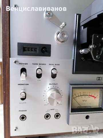 Магнетофон AKAI GX 630 DB , снимка 7 - Декове - 41373868