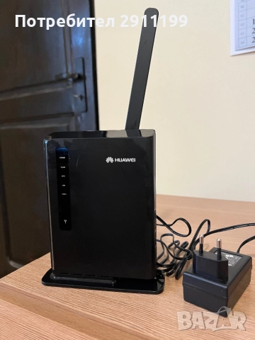 4G LTE рутер Huawei
