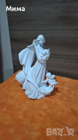 Фигура от полиризин, снимка 3 - Статуетки - 50196991