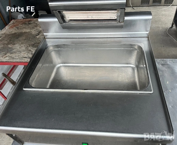 Бен мари отоплител за пържени картофи 1/1 ГН ben mari otoplitel za kartofi 1/1 GN, снимка 3 - Обзавеждане на кухня - 53178727