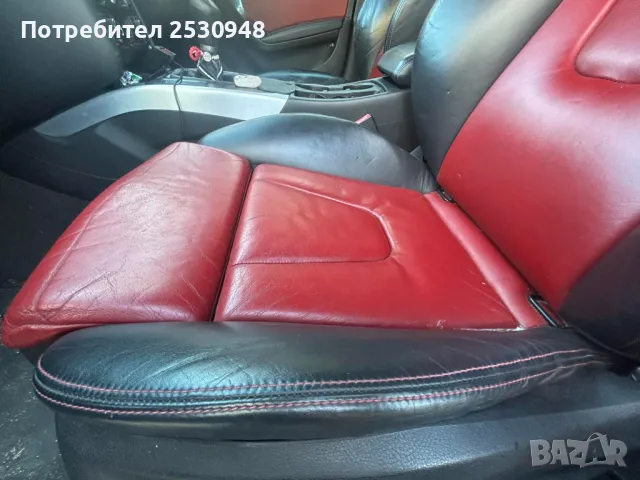 Audi A4 B8 S-line 2.0tdi на части, снимка 11 - Автомобили и джипове - 49142045