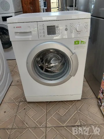 Пералня Бош Bosch Maxx7 A++ 7кг Made in Germany с две години гаранция! , снимка 2 - Перални - 56084495