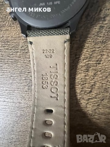 продавам часовник TISSOT CHRONOGRAPH XL, снимка 5 - Мъжки - 42006610