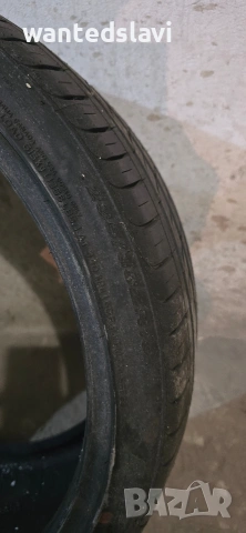 Оригинална Джанта Спорт Пакет 19" BMW Style 313, снимка 9 - Гуми и джанти - 53397236