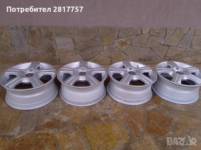 15цола 5х112мм алуминиеви джанти , снимка 8 - Гуми и джанти - 53396816