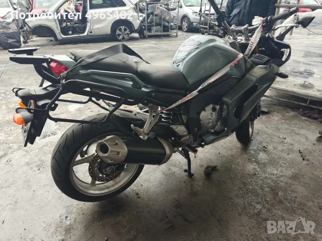 Yamaha Fz1000 на части, снимка 2 - Части - 56304189