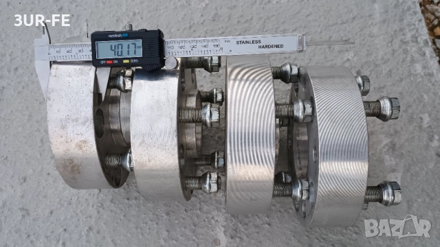 Фланци 5 х 127,40мм, снимка 4 - Части - 53685315