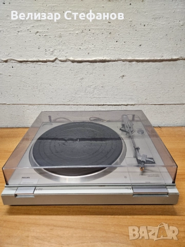 Грамофом Philips 7135, снимка 2 - Грамофони - 52985281