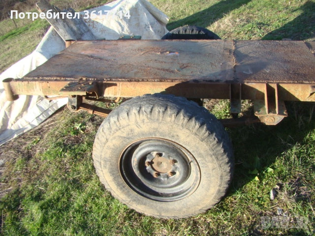 Ремарке за дърва