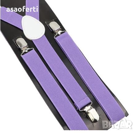 Тиранти в светло розов цвят