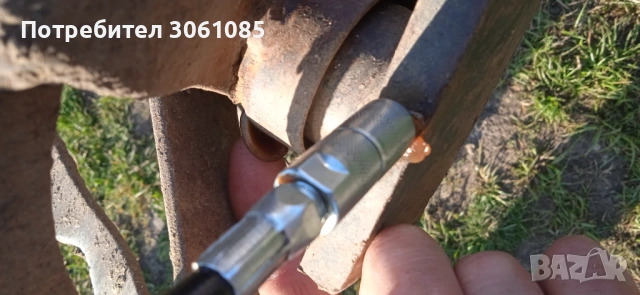 такламит за гресиране, снимка 10 - Ключове - 53828250