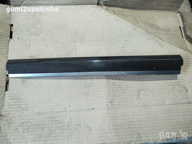 Декоративна Лайсна Карбон Porsche Cayenne 3.0D 92A/EG22/2012