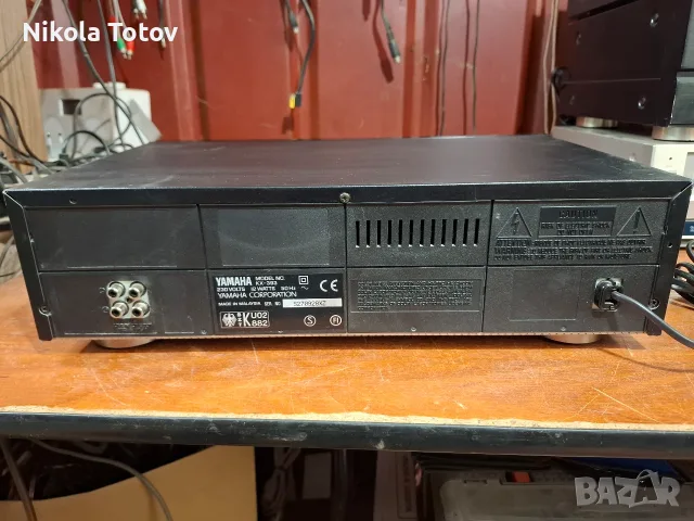 Продава се двуглав дек Yamaha KX-393., снимка 6 - Декове - 55806465