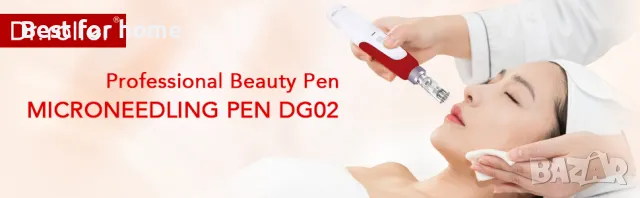 Дерма пен, уред за микроиглена мезотерепия TBPHP  DG02, снимка 8 - Други - 48104404