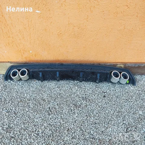 Задна добавка за Голф 4, снимка 2 - Аксесоари и консумативи - 49533301