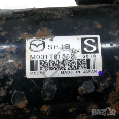 Стартер Mazda 6 Estate (GJ, GL) 2013-2019 ID:148322, снимка 3 - Части - 51250126