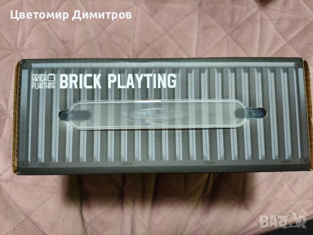 Спортна кола за сглобяване Lamborghini Lego, снимка 8 - Конструктори - 52640806