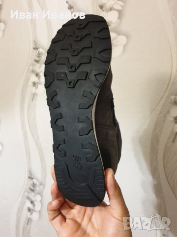 Лимитирана  серия маратонки New Balance 576 MADE IN ENGLAND номер 44,5, снимка 10 - Маратонки - 39821243