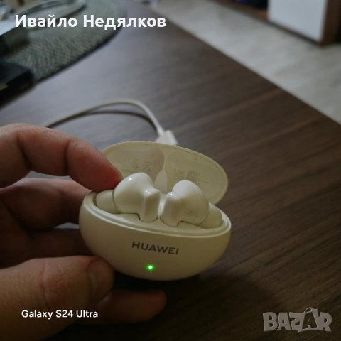 Huawei FreeBuds 5i , снимка 3 - Bluetooth слушалки - 44294297