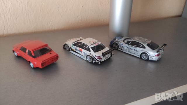 Метални модели 1:43, снимка 2 - Колекции - 41914602