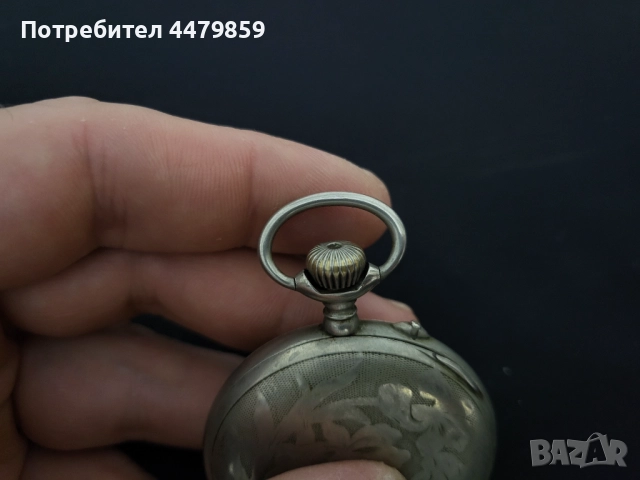 8 дневен часовник за части , снимка 4 - Мъжки - 51867513