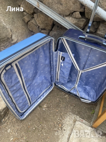 Куфар за ръчен багаж багаж поликарбонат FLY, снимка 2 - Куфари - 56105348
