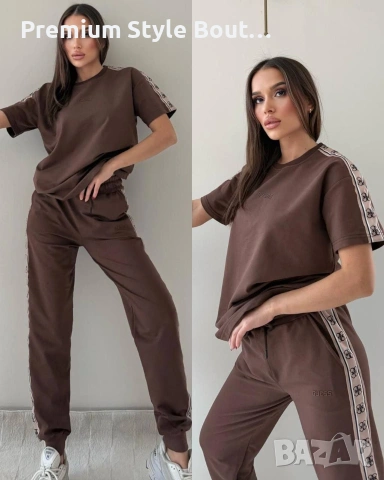 дамски екипи guess , снимка 4 - Спортни екипи - 53721553