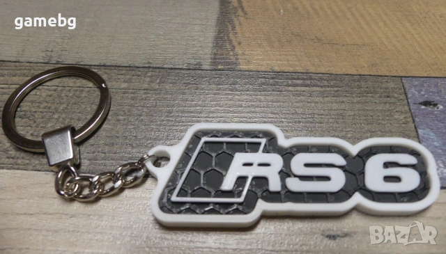 Ключодържатели Audi, снимка 8 - Аксесоари и консумативи - 53101288