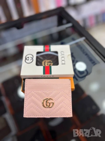 визитник в кутия  gucci chanel, снимка 10 - Други - 50757686